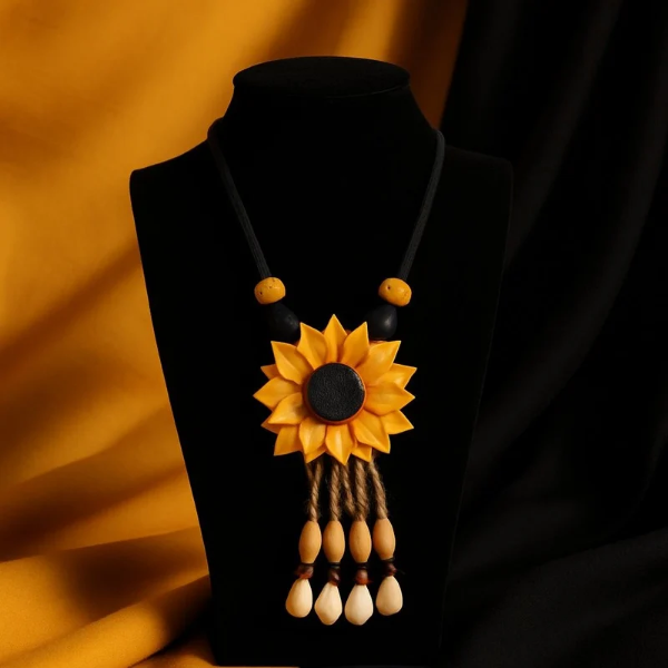 Clay Jewellery Set