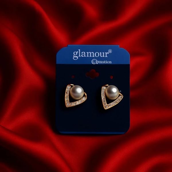 Pearl Earrings