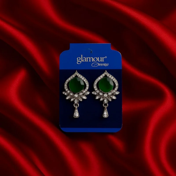 Stone Earrings